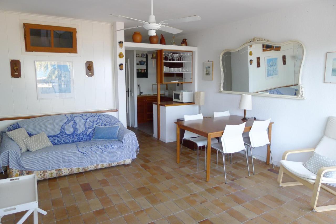 Fragata Beach Seaview Sitges Exterior foto